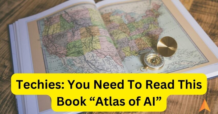 Book Review - Atlas of AI