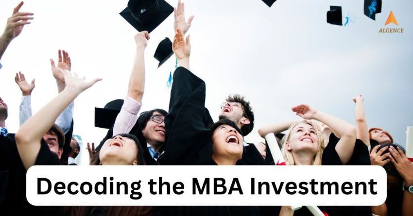 Decoding the MBA Investment