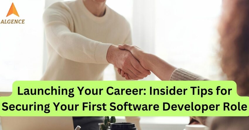 How to get software engineer job